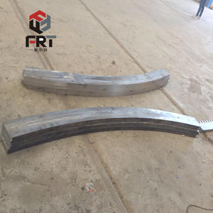 Machines de fraisage CNC à portique de haute précision de 6 m pour grands segments d'anneaux d'engrenages à 50 modules, fabriquées par les fabricants de la province du Henan, Luoyang - Product Image 1