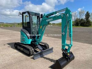 รถขุดมือสอง Kobelco SK25 Kobelco 2 ตัน Kobelco 60 75 120 ราคาดี ขาย - Product Image 2