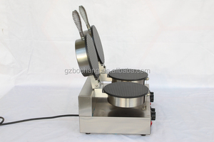 Nuovo stile elettrico Snack Food attrezzature cono <span class=keywords><strong>Baker</strong></span> per ristorante commerciale - Product Image 4