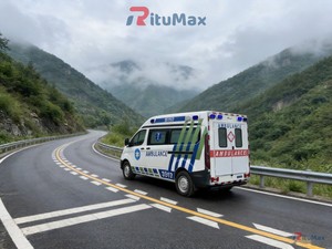 <span class=keywords><strong>Ambulancia</strong></span> Médica Profesional Medicube con Monitoreo de UCI - Product Image 2