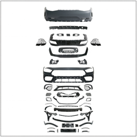 Kit de conversion Benz AMG GT W290, AMG GT63 2020 2021 2022 2023 W290, kit carrosserie AMG GT, vente flash, kit carrosserie de mise à niveau