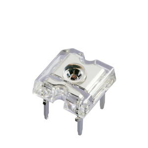 LEDs Piranha F3 de 3mm, 0.04W, Super Flux, Chip EPISTAR, Color Único Rojo/<span class=keywords><strong>Amarillo</strong></span>, para Módulos de Luz, Señales de Giro, Letreros - Product Image 1