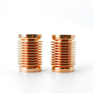 Druktemperatuurregelaar Aangepaste Expansie Flexibele Metalen Koper Mini Messing Tin Bronzen Balg - Product Image 4