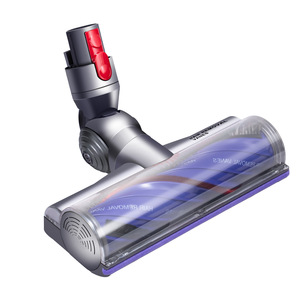 <span class=keywords><strong>Rouleau</strong></span> de <span class=keywords><strong>brosse</strong></span> anti-emmêlement à entraînement direct compatible avec les têtes de sol des aspirateurs <span class=keywords><strong>Dyson</strong></span> <span class=keywords><strong>V7</strong></span> V8 V10 V11 – Pièces de rechange - Product Image 1