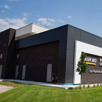 4mm Alucobond noir/blanc Art Villas 1500*4000mm panneaux composites en aluminium panneau PVDF/FEVE ACM de haute qualité