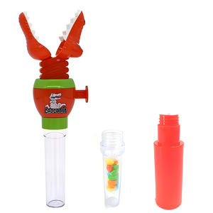 <span class=keywords><strong>Bonbons</strong></span> sucrés dessin animé crocodile <span class=keywords><strong>bonbons</strong></span> télescopiques de poche jouets de remplissage pour enfants - Product Image 6