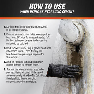 <span class=keywords><strong>Sellador</strong></span> de impermeabilización transparente de alto rendimiento o reparación de <span class=keywords><strong>fugas</strong></span> para grietas de hormigón, techos y paredes fácil de aplicar - Product Image 6