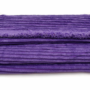 Tessuto Broccato a Coste Piccole Stock4.5cm in Poliestere/ Non Elasticizzato Resistente all'Abrasione con Motivo Geometrico Astratto - Product Image 5