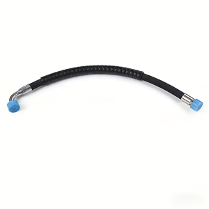 Vannes d'amplification de débit compatibles Liugong 67C6680 pour excavatrice et chargeuse sur pneus – Pièces de machines de construction directes usine - Product Image 1