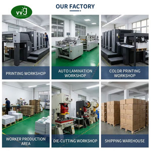 Cajas <span class=keywords><strong>de</strong></span> Embalaje para Alimentos VVG OEM ODM, Impresión Personalizada, Cajas Gruesas para Huevos, Tostadas, Hamburguesas, Desayunos y Sándwiches - Product Image 6