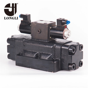 Standard 34D1YM H32BT NG32 <b>Iron</b> Longli Electro Hydraulic Electrical - Product Image 6