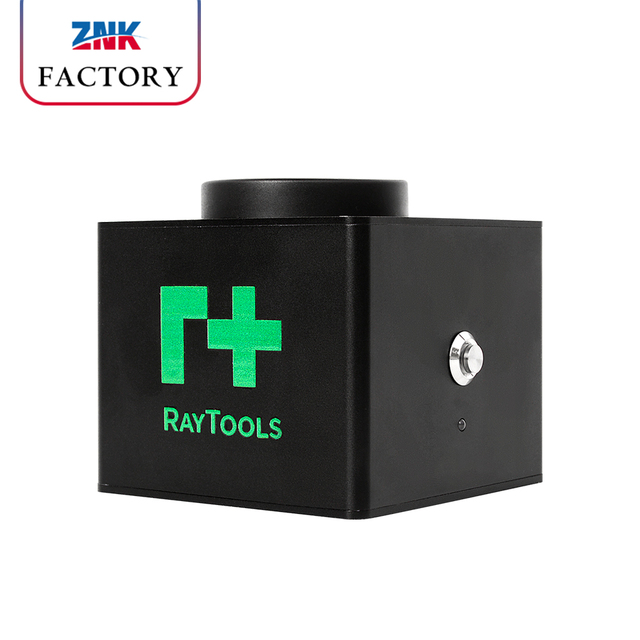 Raytool Original Laser NVA Nozzle Visual Aligner Light Alignment for BOCI Raytools WSX Durma Fiber Laser Cutting Head Machines