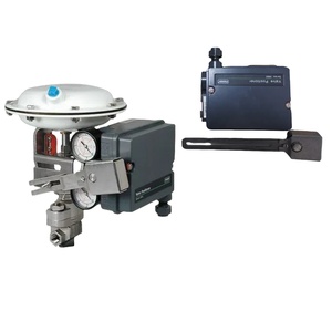 Posicionador Electro-Neumático de Acción Simple Fisher 3660 3661, Kits de Montaje con Abrazadera 21B3931X0A2, Tamaños 1250 y 1250R, 225 y 450 - Product Image 4