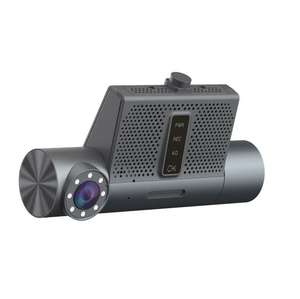 Richmor รถตู้รถแท็กซี่ dual LEN DVR 4G GPS <span class=keywords><strong>mdvr</strong></span> dashcam - Product Image 1