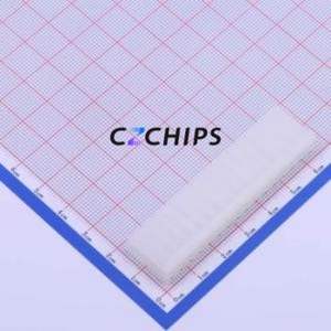 A3961H-16P Housing (Wire-to-Board / Wire-to-Wire) P=3.96mm Connector 1x16P 3.96mm 1 16 - Product Image 2