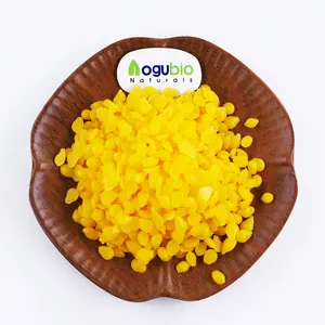 Aogubio Alta Qualidade Natural Vegetal Cera Food Grade e Cosmetic Grade Arroz Bran Wax