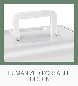 Vẻ đẹp chuyên nghiệp nhỏ chăm sóc da tủ lạnh chất lượng tốt nhất mini tạo nên vẻ đẹp tủ lạnh mỹ phẩm chăm sóc da tủ lạnh món quà giáng sinh - Product Image 6