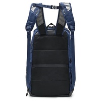 Sac à dos de sport et fitness Elite personnalisé avec logo, compartiment à chaussures, idéal pour l'école, l'entraînement en équipe, le tennis et le football