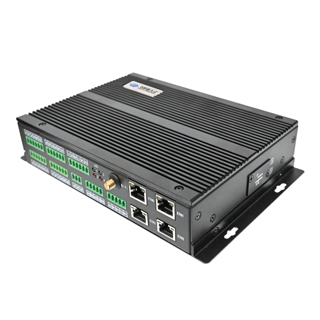 RK3568 Quad Core RK3568J Edge Computing Linux IoT Box with RS485 RS232 4G LTE Dual Ethernet