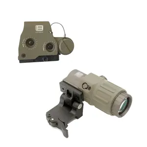 EXPS Holographic Red Dot Sight 3x