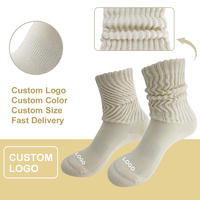 Chaussettes de yoga antidérapantes personnalisées pour femmes, chaussettes de danse et de yoga avec grip, chaussettes de Pilates antidérapantes personnalisées avec logo