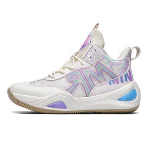 Zapatillas de deporte informales con logotipo personalizado para hombre, calzado deportivo de alta calidad para correr, zapatillas de baloncesto - Product Image 3