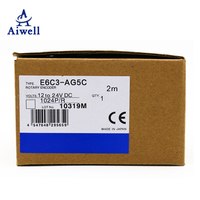 Codificador Rotatorio Original Nuevo para OMRON E6C3-AG5C