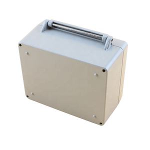 Boxiang IP65 ألومنيوم مقاوم للماء ، هيكل معدني لصب الأسلاك من الألومنيوم - Product Image 3