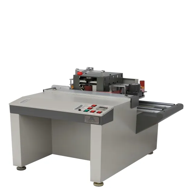 530mm Automatic Hot Stamping Machine For the side of photo books or printings,Golden and Silver foil hight-speed gilding machine