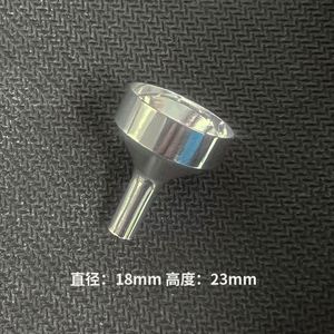 Outils de sous-emballage de parfum en plastique, seringue de moulage par injection, petit entonnoir, buse, échantillon, marque OEM, modèle, usage industriel Chine 2 - Product Image 4