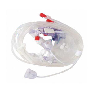 Ligne de surveillance manuelle à pression prête à la vente avec type M/F et plusieurs tailles pour utilisation médicale, ensemble d'instruments de classe II - Product Image 2