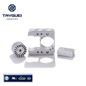 แกนลามิเนตโรเตอร์สเตเตอร์มอเตอร์พัดลมสำหรับอุปกรณ์ระบายอากาศ - Product Image 1