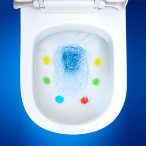 Gel Desodorante y Limpiador para Inodoro, Ecológico y Desechable, con Función de Limpieza Profunda - Product Image 6