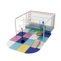 Nouveaux équipements sensoriels pour enfants autistes, maternelle, école préscolaire, kit de balançoire sensorielle pour enfants
