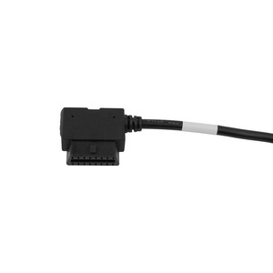 Conector OBD para Arné<span class=keywords><strong>s</strong></span> de <span class=keywords><strong>Tesla</strong></span> <span class=keywords><strong>Model</strong></span> <span class=keywords><strong>S</strong></span> X 2015, Cable de Batería para Auto, Cableado Eléctrico Automotriz de Alta Calidad y Durabilidad para Reparación de Vehículos - Product Image 2