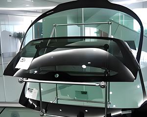 Film intercalaire PVB haute clarté, 90% de transmission, 99% de blocage UV, marque <span class=keywords><strong>WINCENT</strong></span>, découpe, fenêtre résidentielle, devanture de magasin, sécurité - Product Image 4