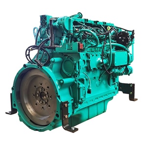 100-155kw làm mát bằng nước 6 xi lanh động cơ diesel tcd2012 L06 2V - Product Image 4
