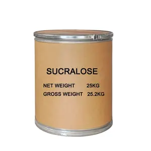 Factory Food Additive Sweetener Sucralose 99% Food Grade Wholesale Price