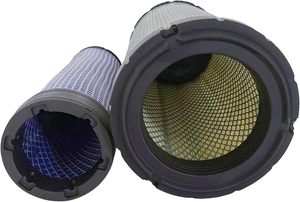 ไส้กรองอากาศสำหรับเครื่องยนต์ยันม่าร์ 4TNV88 สำหรับรถขุด SK60 DH60-5/7 EX70 รับประกัน 3 ปี - Product Image 4