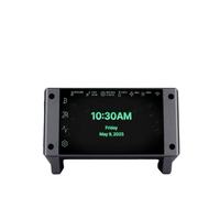 Bitaxe Touch BM1370 1.6Th 22W Single-User Open-Source Bitm Server Perangkat Keras Terbaik untuk Server Rumahan Satu Pengguna
