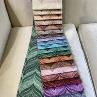 Funda de sofá con estampado de terciopelo para muebles, tela de lujo, 2021, Colombia, venta al por mayor,