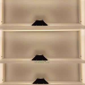 RGB ha condotto il dispositivo solare della parete 3000K 4000K luce notturna 6500K telecomando paesaggio edificio corridoio corridoio giardino uso IP65 valutato - Product Image 6