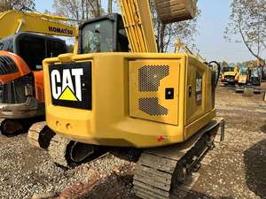 Mini pelleteuse d'occasion CAT 307.5 de 7 tonnes d'occasion, haute qualité Caterpillar 306D 306E2 307D 307E2 308D 308E2 en stock - Product Image 2