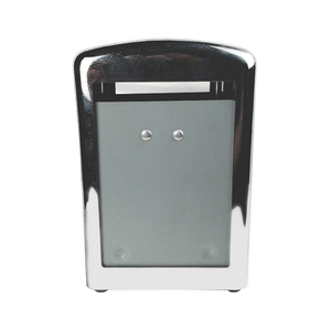 Entrega rápida de fábrica, regalo de promoción de <span class=keywords><strong>Cruzcampo</strong></span>, servilletero de estaño personalizado, dispensador de pañuelos, auditoría de fábrica - Product Image 3