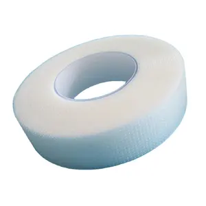 Surgical Paper Tape Hospital Disposable PE Medical Microporous Adhesive Paper Tape