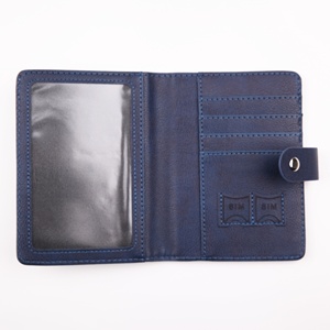 Coffret cadeau populaire 2023, porte-<span class=keywords><strong>passeport</strong></span>, Sublimation, étiquette de bagages, couverture de <span class=keywords><strong>passeport</strong></span> en cuir PU, étui pour cartes de visite, nouvelle collection - Product Image 2