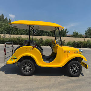 जिउहेंग 2026 बिक्री कारखाने अनुकूलित उच्च गुणवत्ता वाली सड़क कानूनी 6 सीटर क्लासिक विंटेज कार्ट - Product Image 3