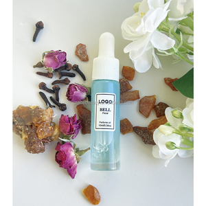 10ml de gouttes d'huile de parfum frais pour femmes Bluebell Lilas Floral Green avec un beau parfum Floral Green Bluebell Lilac - Product Image 1
