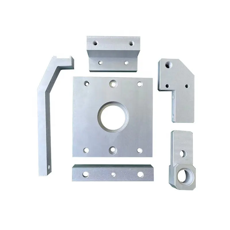 Source factory processes stainless steel precision mechanical hardware components