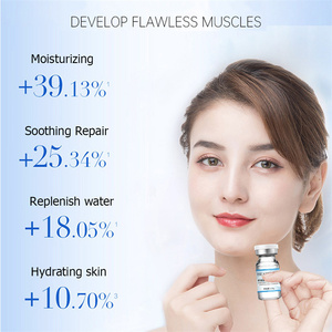 <span class=keywords><strong>K</strong></span> rivitalizzante EGF fibronectina polvere liofilizzata Anti invecchiamento Peptide liofilizzato polvere maschera Lifting viso collagene Peptide Set - Product Image 4
